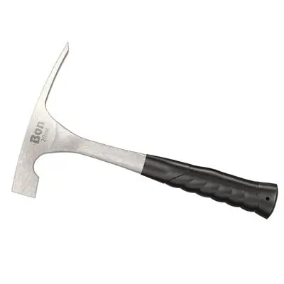 SK0390592-US20260702-105043-0 Bon Pro Plus 11-314 Brick Hammer Solid Steel 20 oz - Image 1
