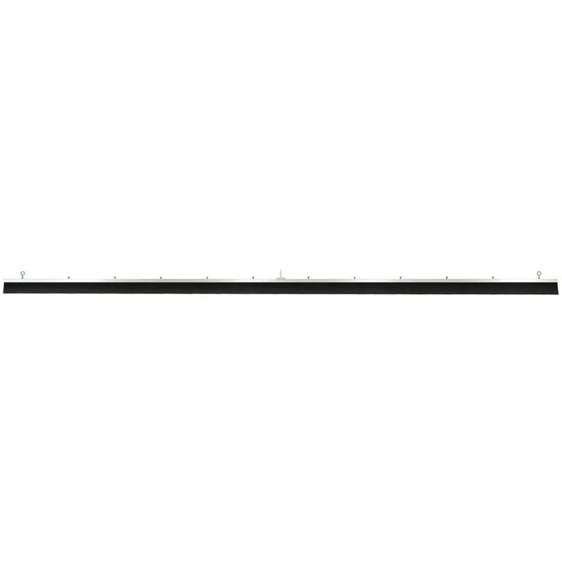 Bon 12-937 Weigh Less Concrete Finish Brush - 120 inches Medium Poly