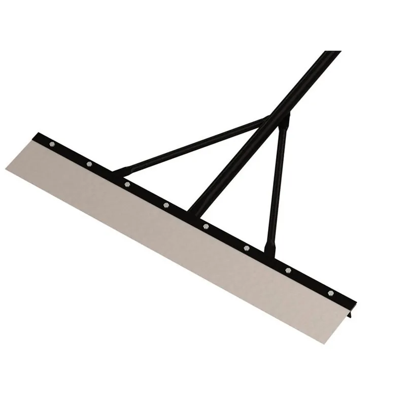 Bon 84-757 Macho Floor Scraper 36 Blade 60 Steel Handle