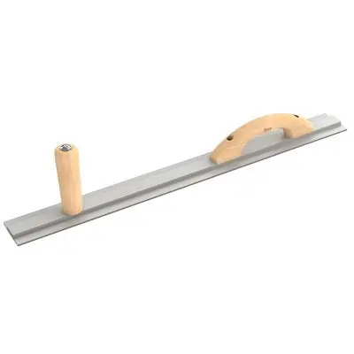 Bon 22-391 Magnesium Darby - 30 x 3 1/8 with Wood Handle