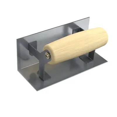 SK0390720-US20260702-105043-0 Bon 12-510 Inside Step Corner Tool - 6 x 2 1/2 Square Radius Wood Wave Handle - Image 1