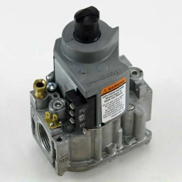 Lochinvar 100208612 Gas Valve 3/4 IN Replacement MPN