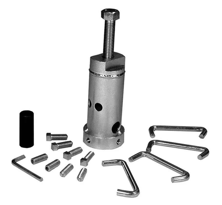SK0390934-US20260702-105043-0 Supco FBP100 Fan Blade Puller for HVAC & Refrigeration Service - Image 1