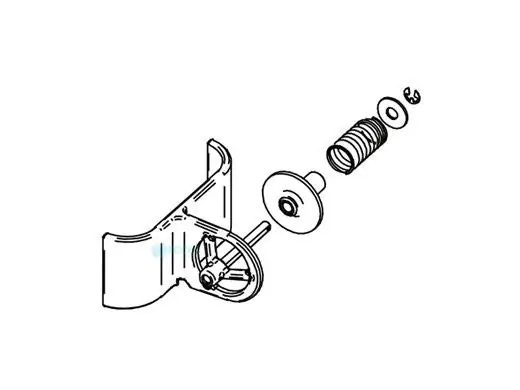 SK0391004-US20260702-105043-0 Lochinvar 100163258 Bypass Assembly - Image 1