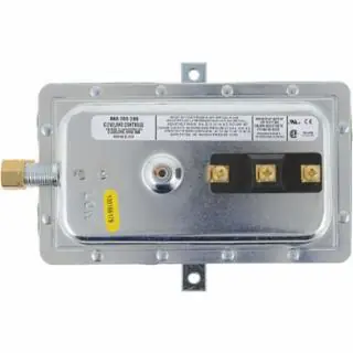 Lochinvar 100208399 Low Air Pressure Switch