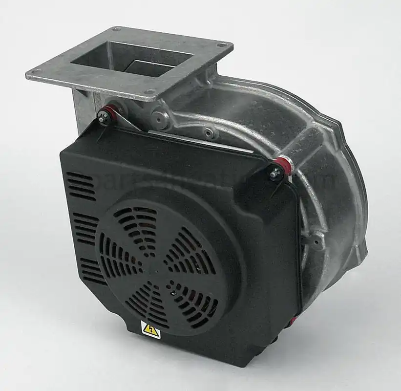 Lochinvar 100145023 Fan Kit Combustible Blower for Lochinvar Power-Fin PB 502, PF 502, PB 752, PF 752 and PB 1002 Heating Boilers