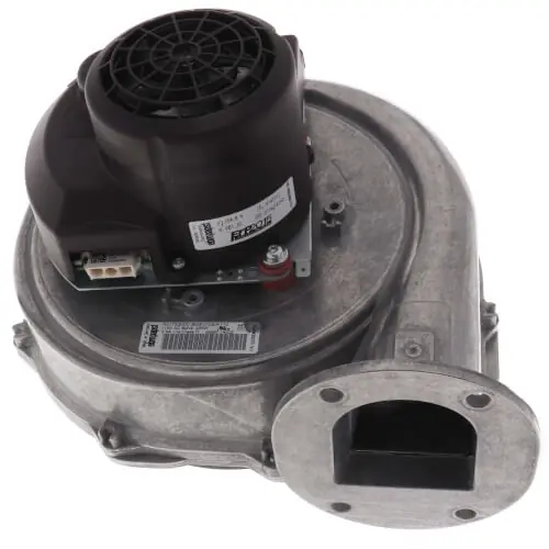 Lochinvar 100145009 Fan Assembly AWN500 After H07, KBN After J07 All AWN, KBN 501