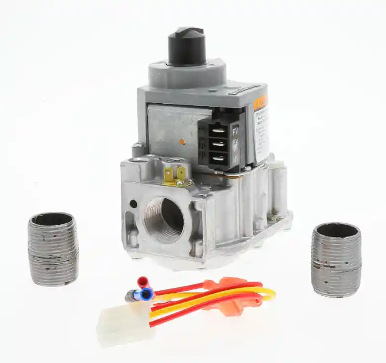 Lochinvar 100172016 Gas Valve 24V 3.5 Inch WC Natural Gas