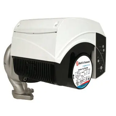 Bell & Gossett 104451LF Ecocirc XL N 36-45 1/6HP 115V