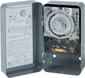 Paragon 8041-20 240v Electric Heat Defrost Timer
