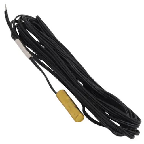 SPORLAN 230545 RCS-2M-3K Surface or Air Type Temperature Sensor with 6.6 Ft Cable 952551