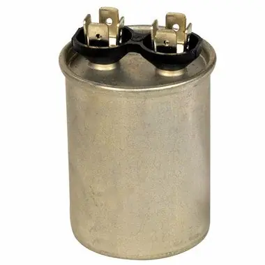 MARS 12210 15MFD 370V Round Run Capacitor