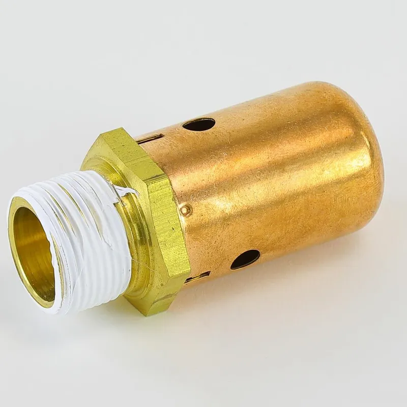 McDonnell & Miller 317354 TC-V Test Check Vacuum Breaker Single Pack