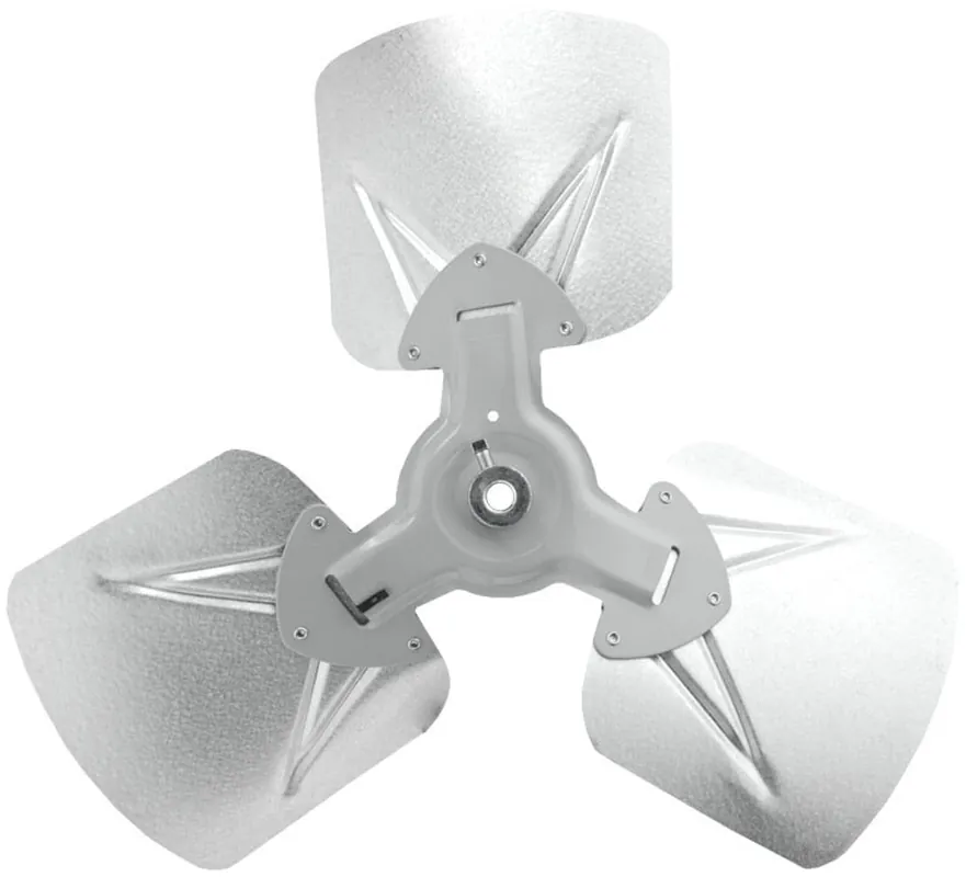 Rheem 70-100580-06 20 Inch Fan Blade With Integral Hub 22 Degree CCW Rotation