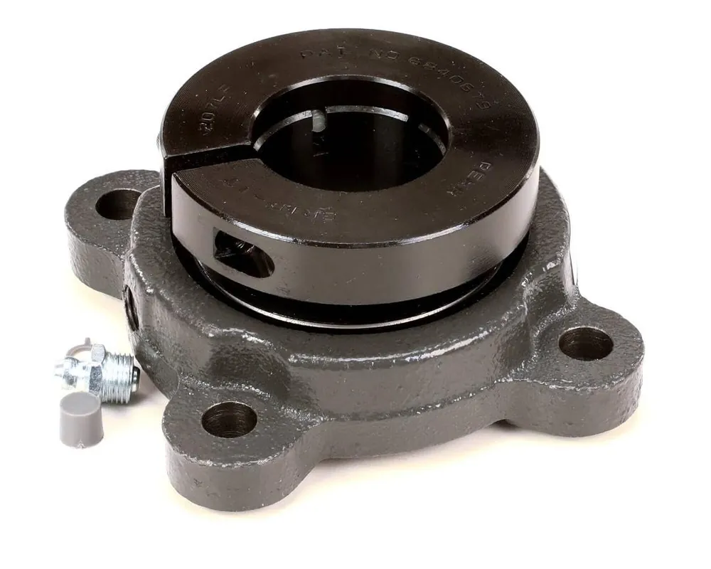 SK0391471-US20260702-105043-0 YORK S1-029-22144-000 Ball Bearing 4 Bolt Flange - Image 1