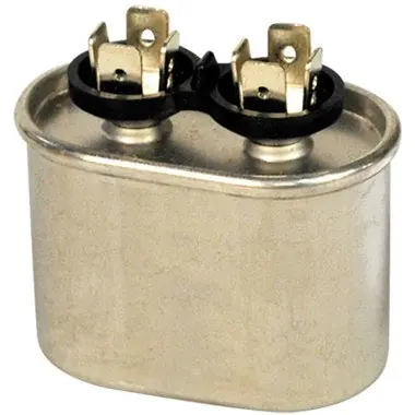 MARS 12906 6MFD 370V Oval Run Capacitor