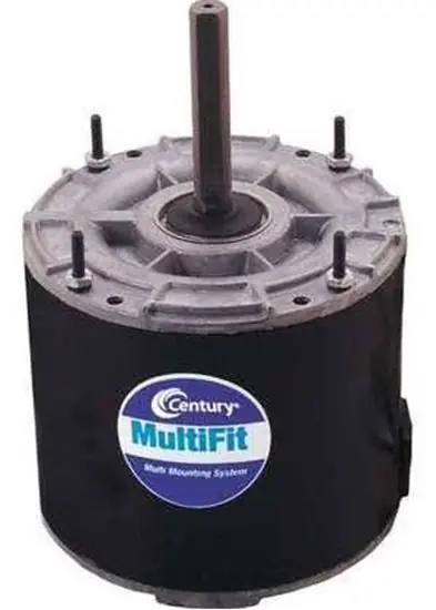 SK0391567-US20260702-105043-0 Regal Rexnord D847 1/8 HP 1125 RPM 208-230V Single Phase Condenser Motor - Image 1