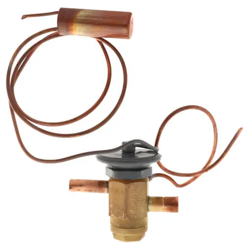 RHEEM 61-103652-02 Thermostatic Expansion Valve 4 Ton Replacement 61-103652-02