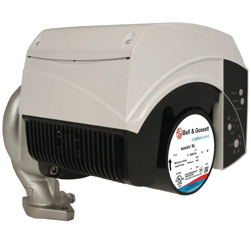 Bell & Gossett 104450LF ECOCIRC XL N 20-35 1/12HP 115/1/60