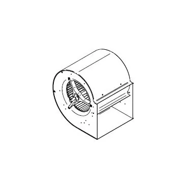 Modine 5H0793600000 Blower Assembly