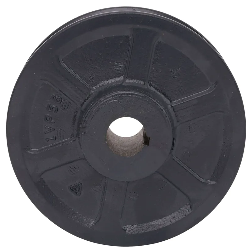 Browning 1VP56X7/8 Variable Pitch Sheave 5.35 Inches Diameter 7/8 Inch Bore 1 Groove