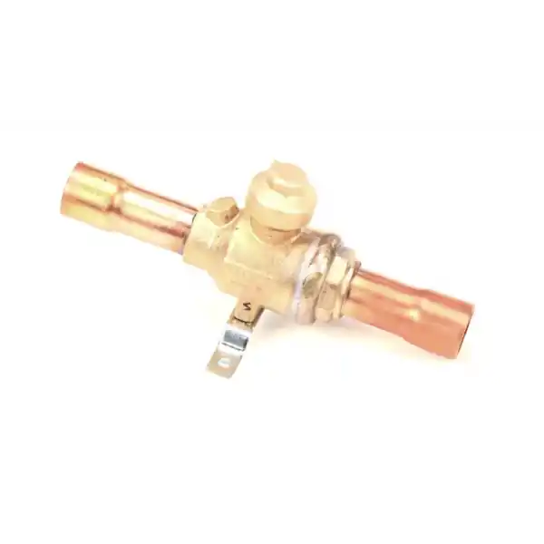 York S1-502039 EBV-1070 Ball Valve 7/8 Inch Sweat Replacement S1-502039