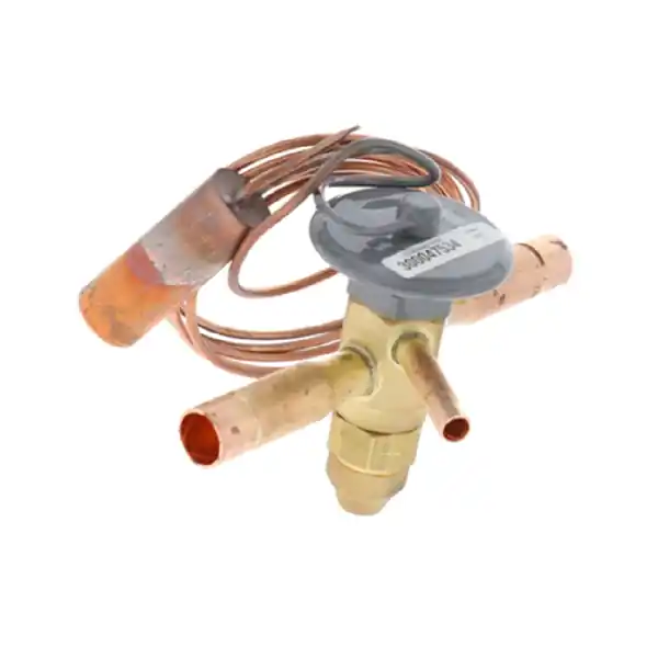 Daikin 300047534 1/2x1/2 Inch ODF 2 Ton TXV W/60 Inch Cap Thermostatic Expansion Valve
