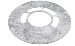 Lochinvar 100191014 Kit Manifold Gasket