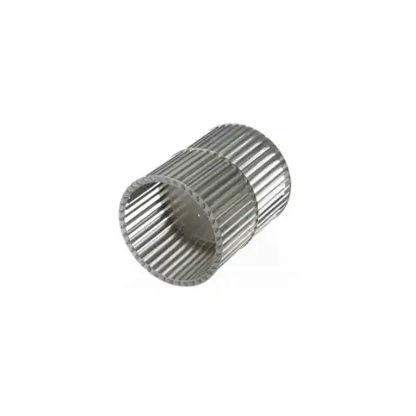 Daikin 023353600 Wheel Aluminum 8 Inch Diameter 10 Inch Width 1/2 Inch Bore CW
