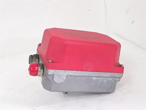 SK0392285-US20260702-105043-0 Fireye FX50-1 Servo Motor 24V for PPC 4000 Burner Controls - Image 1