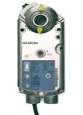 Siemens GMA151.1P Damper Actuator 24V 62 lb-in Plenum