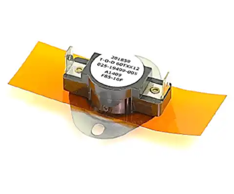 SK0392361-US20260702-105043-0 YORK S1-025-19499-005 SPST Temp Control 75Op 85Cl - Image 1