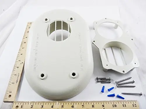SK0392431-US20260702-105043-0 Trane KIT6444 Sidewall Vent Assembly Kit - Image 1