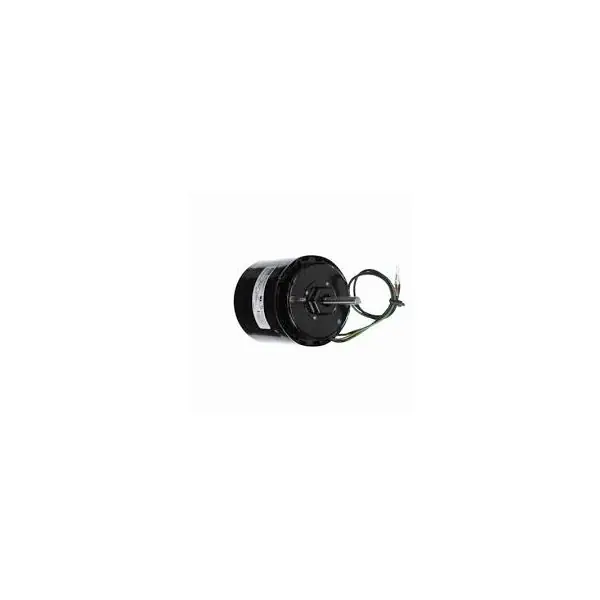Regal Rexnord - Fasco D0041 Fractional Motor 1/20 HP 1550 RPM 3.3 Inch Diameter 115V 1.6 Amp