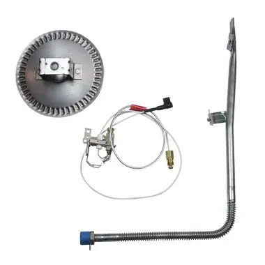Bradford White 265-47440-09-50 LP Burner Assembly