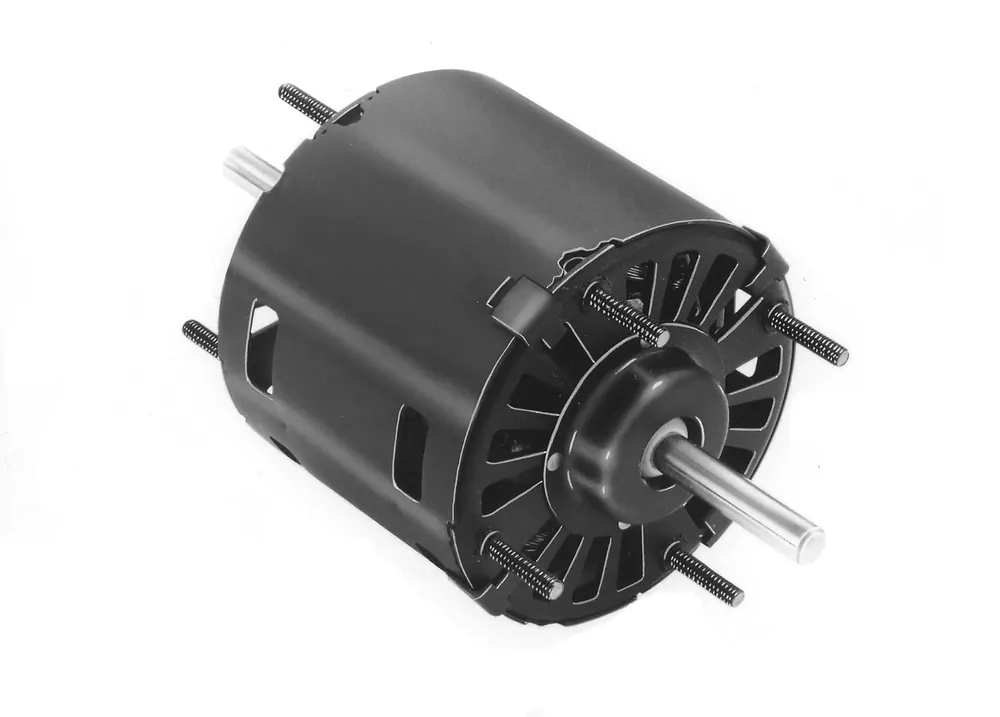 SK0392682-US20260702-105043-0 Fasco Motors D365 General Purpose Motor 115 Volts 1500 RPM 1/25 HP - Image 1