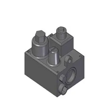 Modine 5H0736840002 Gas Valve