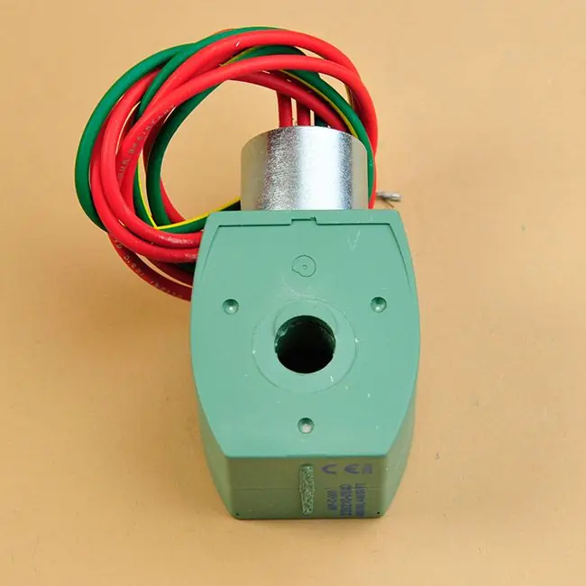 Asco 238210-058-D 240/60 VAC FT Coil