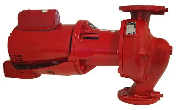 Bell & Gossett 1EF066LF Series e-60 3/4HP 1750RPM 1PH 115/230V Pump