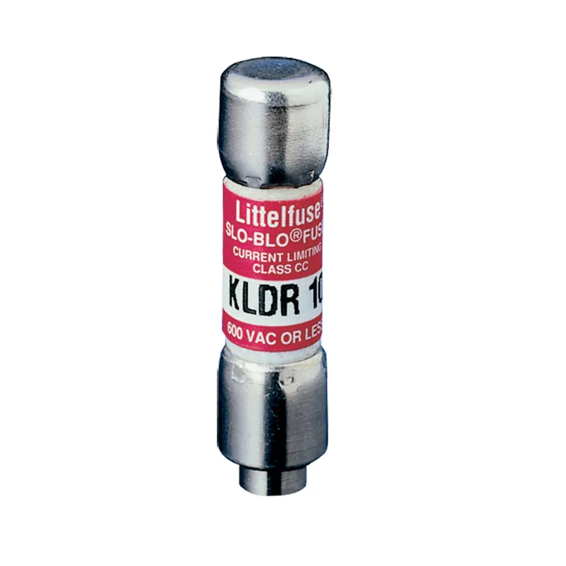 Littelfuse KLDR010.TXP Time Delay Fuse 600V 10A
