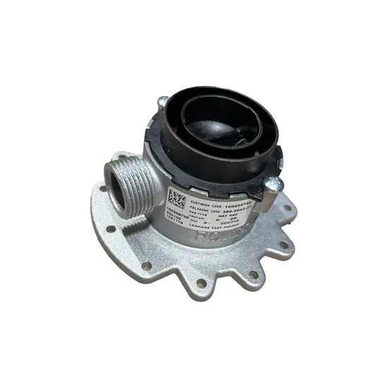 Lochinvar 100287143 Venturi w/ Gaskets - Natural (Beginning Serial #1738)