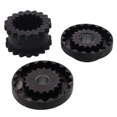 Taco 1624-030RP 4J Coupler 5/8 x 1/2