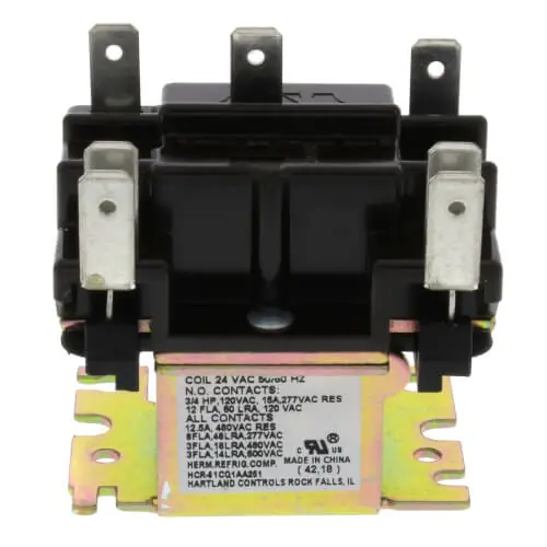 SK0392979-US20260702-105043-0 Bard 8201-032BX SPDT Blower Relay 24V - Image 1