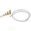 Burnham 109611-01 Aluminum Pilot Tubing 1/4 OD x 30 Length