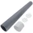 Burnham 107039-02 3 PVC Vent Kit for Alpine, Aspen, and K2 Boilers