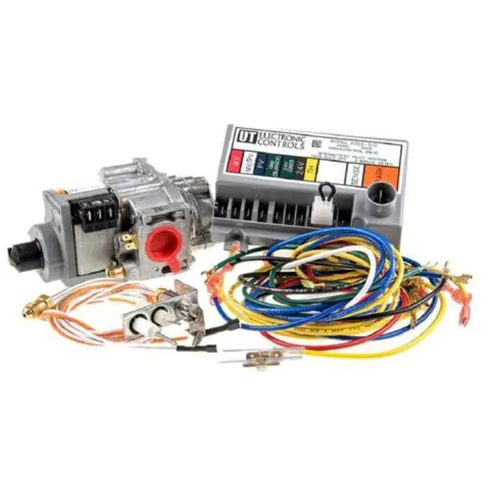 Weil McLain 510811459 Ignition Retrofit Kit