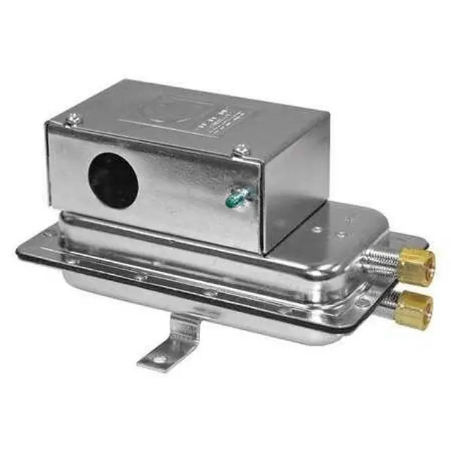 Johnson Controls AFS-262 Air Flow Switch, Adjustable .05-2 1/4OD