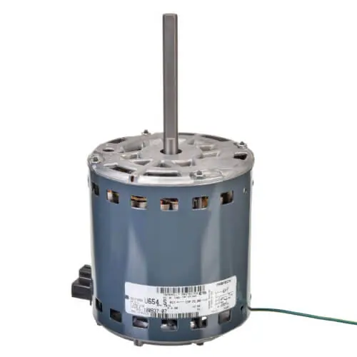 RHEEM 51-100837-07 Electric Motor 3/4 HP 208-230V 1075RPM 2 Speed