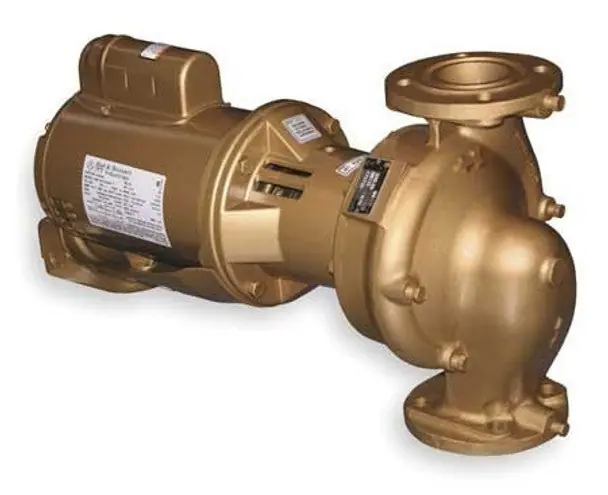 Bell & Gossett 1EF028LF - e-60 2.00X5.25 Pump ASM. - Model Be610S Lead Free