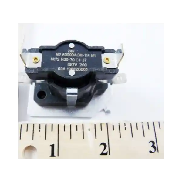 York S1-024-19082-703 1-3V Heat Sequencer Relay